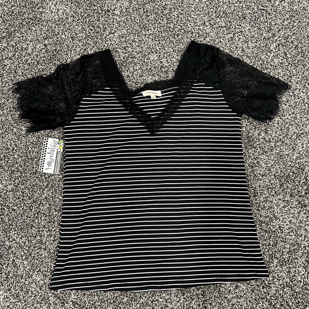 Boutique top, new with tags